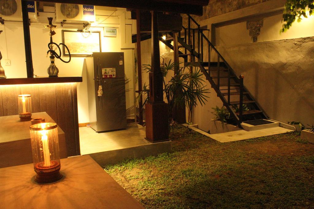 Samaya Fort Hotel Galle Eksteriør bilde