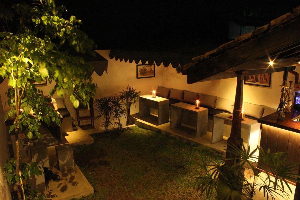 Samaya Fort Hotel Galle Eksteriør bilde