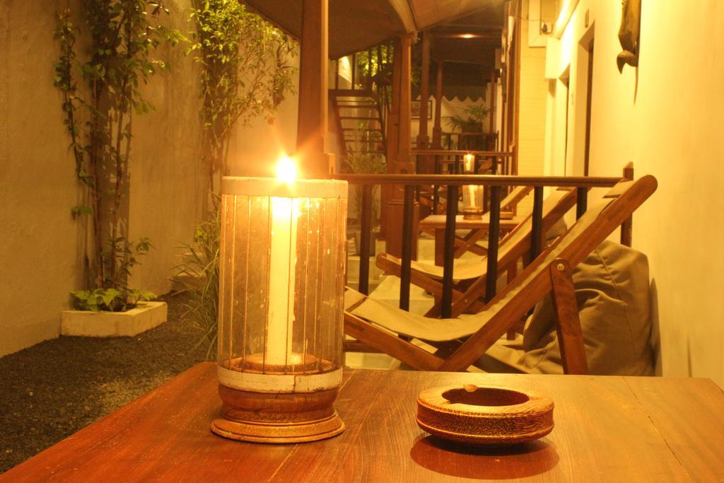 Samaya Fort Hotel Galle Eksteriør bilde