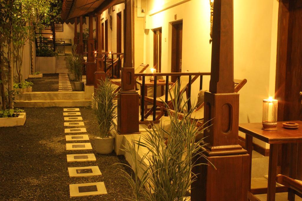 Samaya Fort Hotel Galle Eksteriør bilde