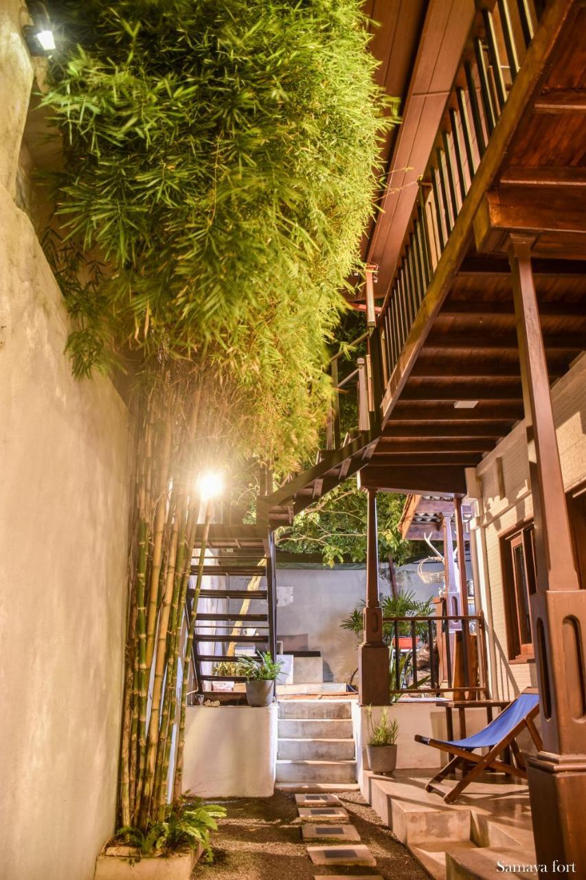 Samaya Fort Hotel Galle Eksteriør bilde